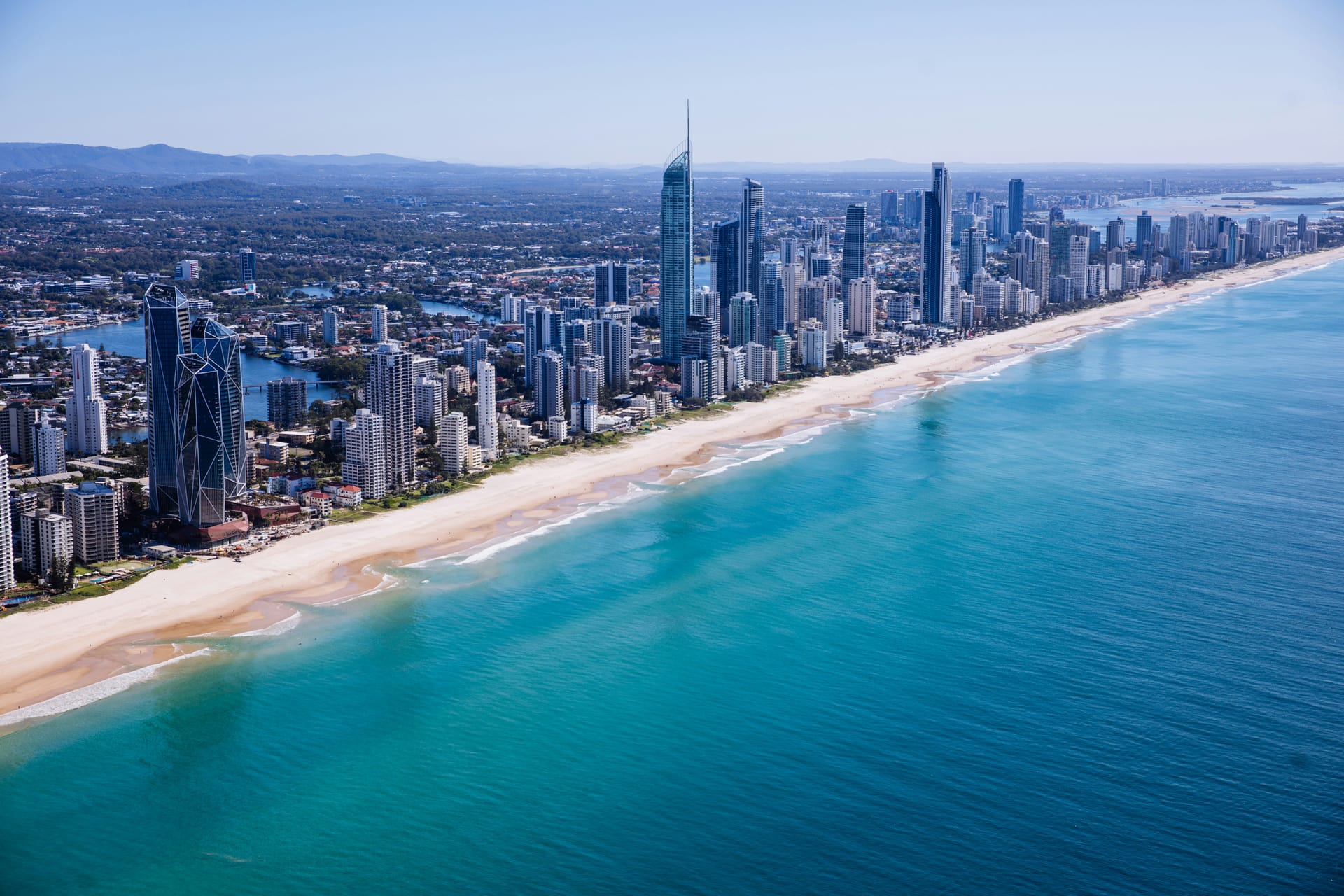 10D Gold Coast: The Ultimate Theme Park & Nature Escape