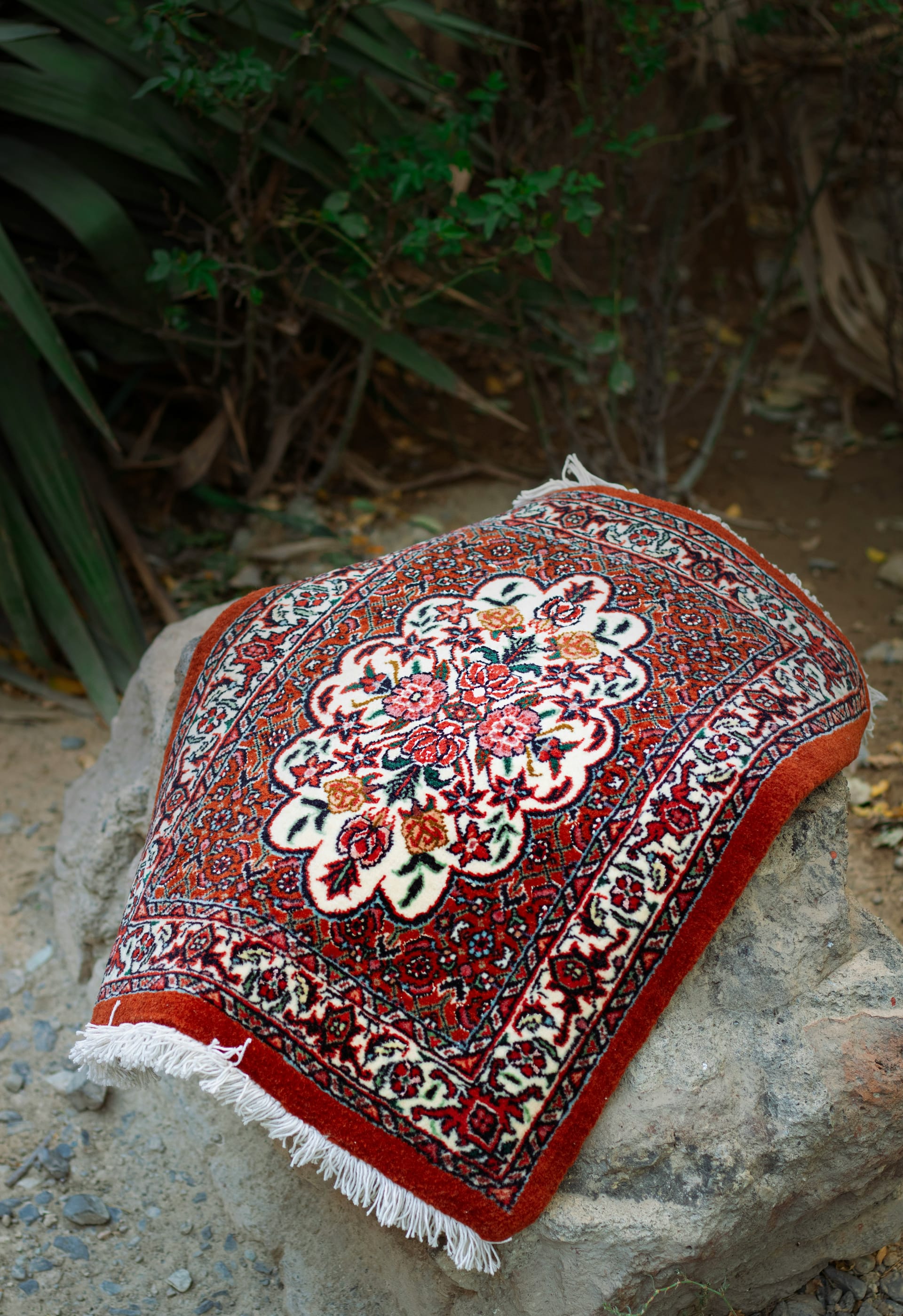 Personalized Memory Foam Prayer Mat